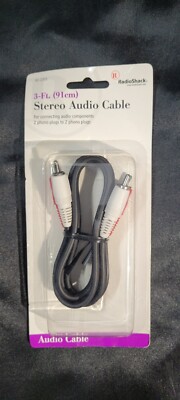 3 Ft Audio Cable