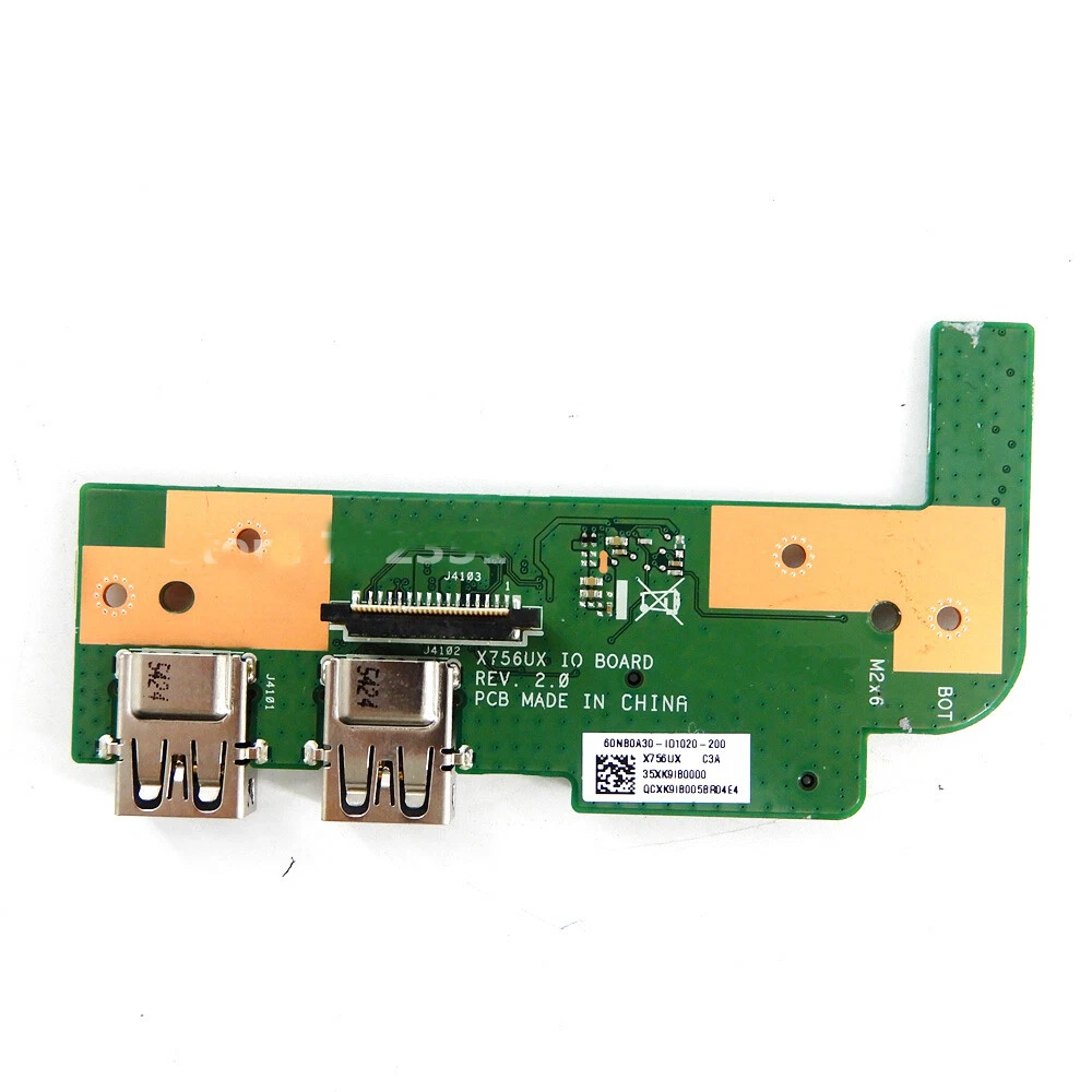 Asus X756u Аккумулятор Купить