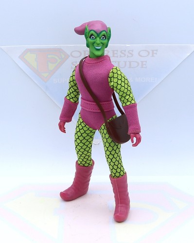 Mego Green Goblin Vintage 8" T2 Original 1974 WGSH Action Figure Complete ~MINTY
