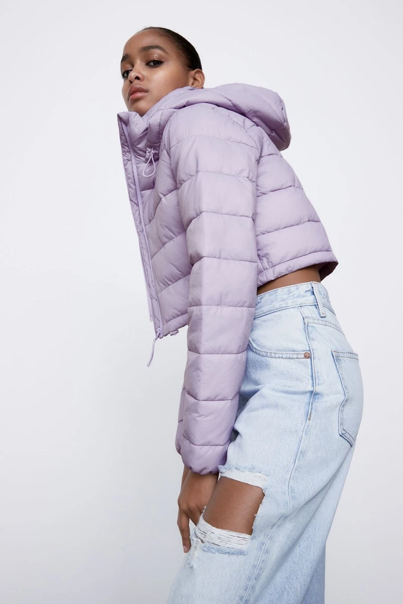 Zara puffer coats uk Clearance
