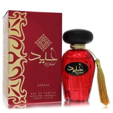 Ghaid by Asdaaf Eau De Parfum Spray 3.4oz/100ml for Unisex