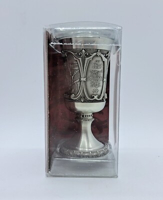 Spitzweg Schnapskelch Artina Zinn Pewter Stamper Shot Cup Goblet