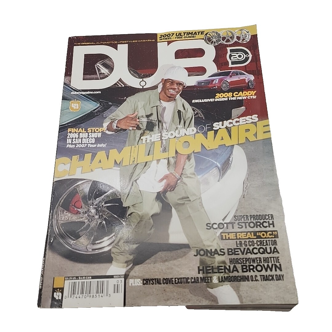 Dub Magazine | eBay
