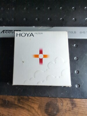 Hoya FL-W 80D mm Filter  52