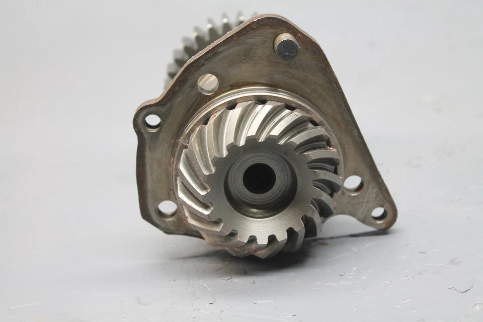 1989 HONDA PC800 FINAL DRIVE GEAR DIFFERENTIAL - Image 4 of 4