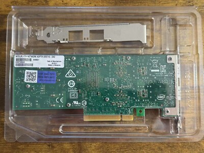XXV710-DA2 Intel Ethernet Network Adapter XXV710DA2