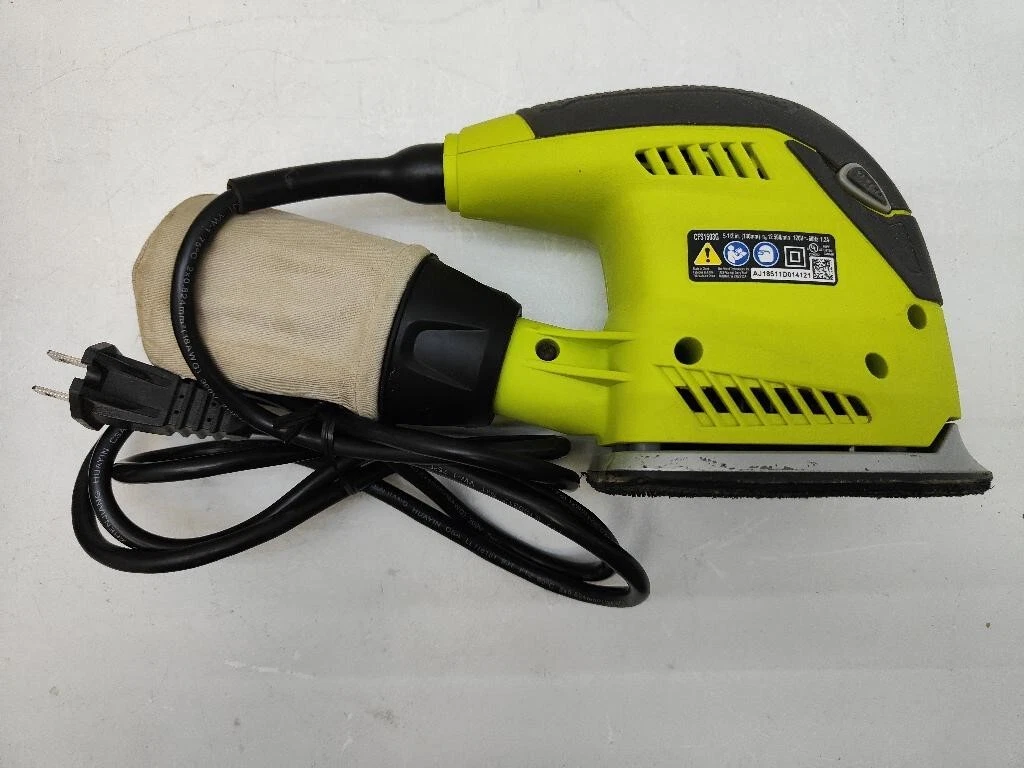RYOBI TOOLS CFS1503G Vibration Sander eBay