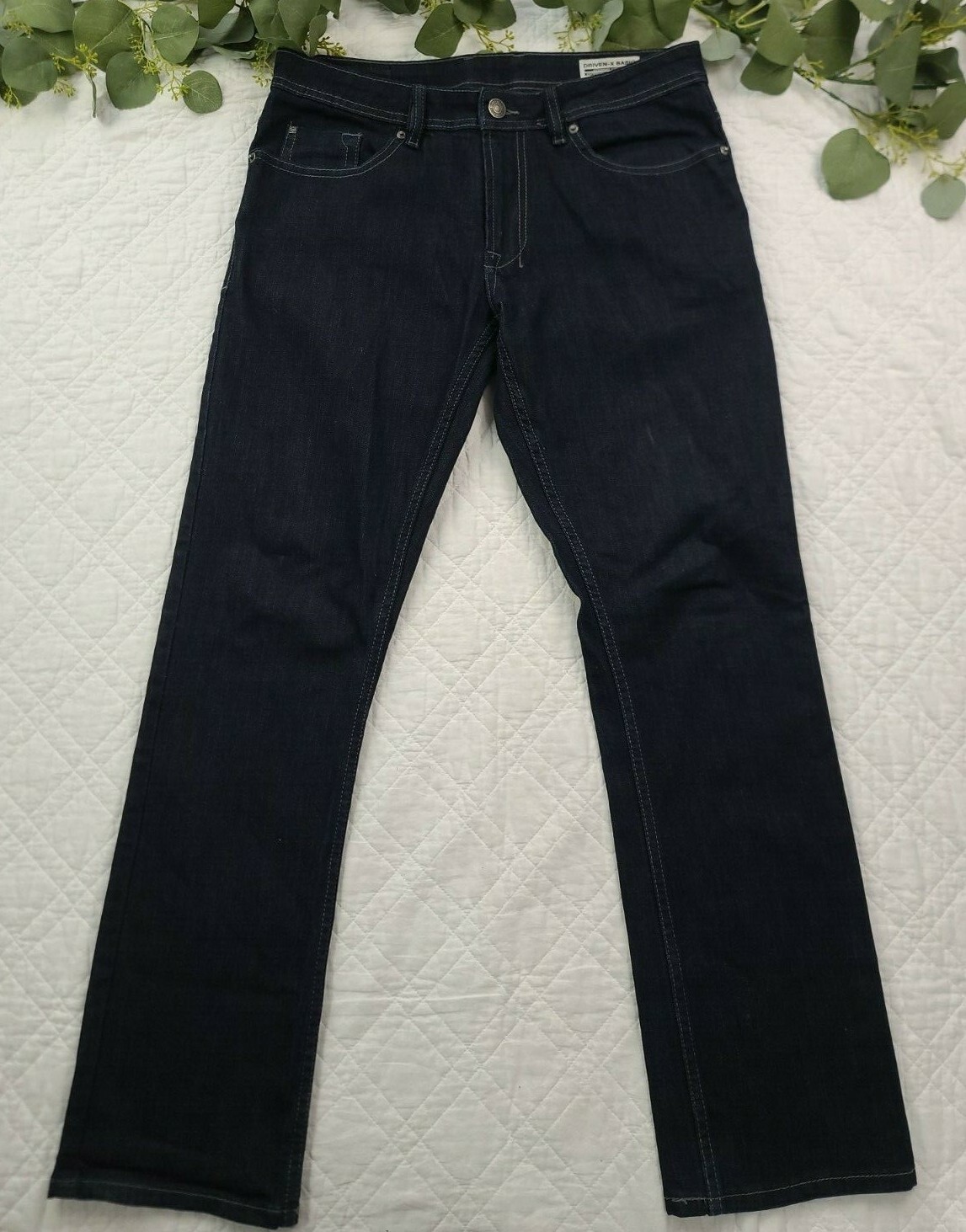 Buffalo David Button Driven-X Basic Straight Stre… - image 6