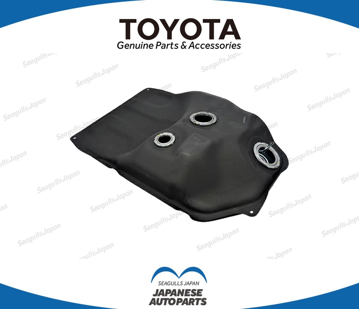 TOYOTA Genuine AE86 LEVIN TRUENO COROLLA COUPE FUEL TANK ASSY