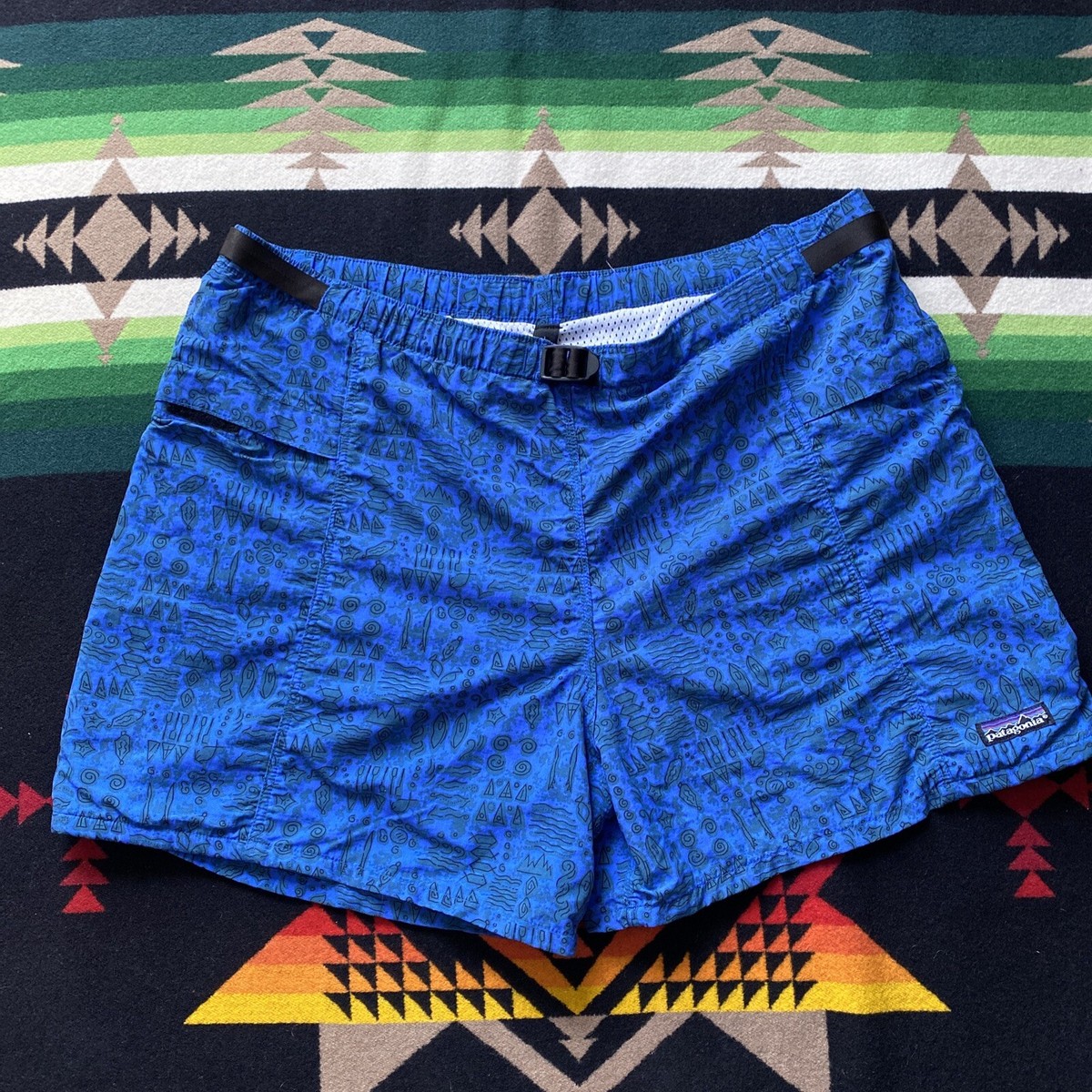 ◾️Patagonia (パタゴニア)／River Shorts M's River Shorts – Patagonia Worn Wear®