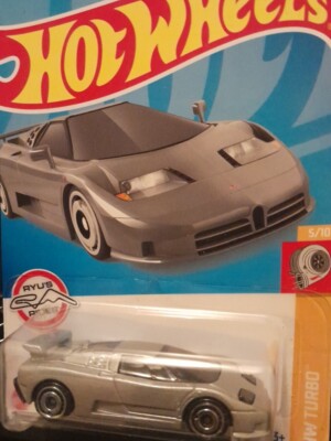 Hot Wheels       Bugatti EB110 SS
