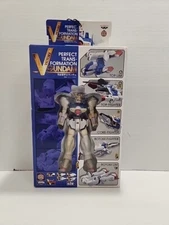 Banpresto Victory Gundam Hexa Perfect Transformation Anime Figure Japan Import