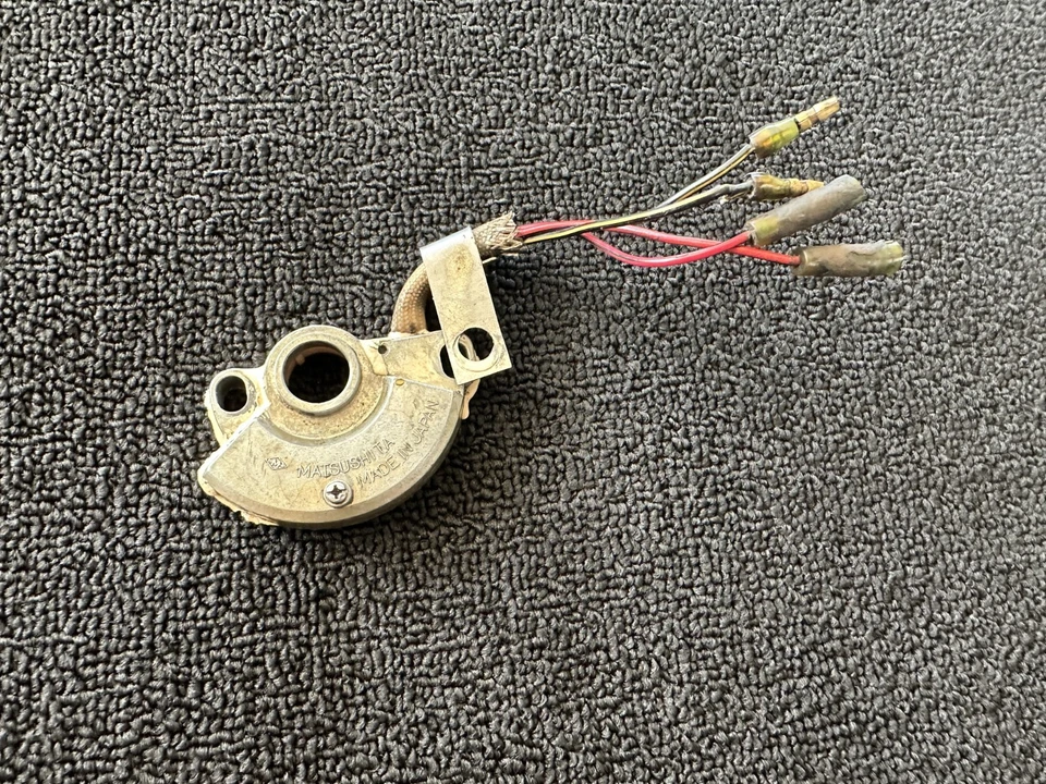 Interruptor neutro para transmisión automática Datsun 240Z 260z 280zx 510 610 Foto 2 de 3