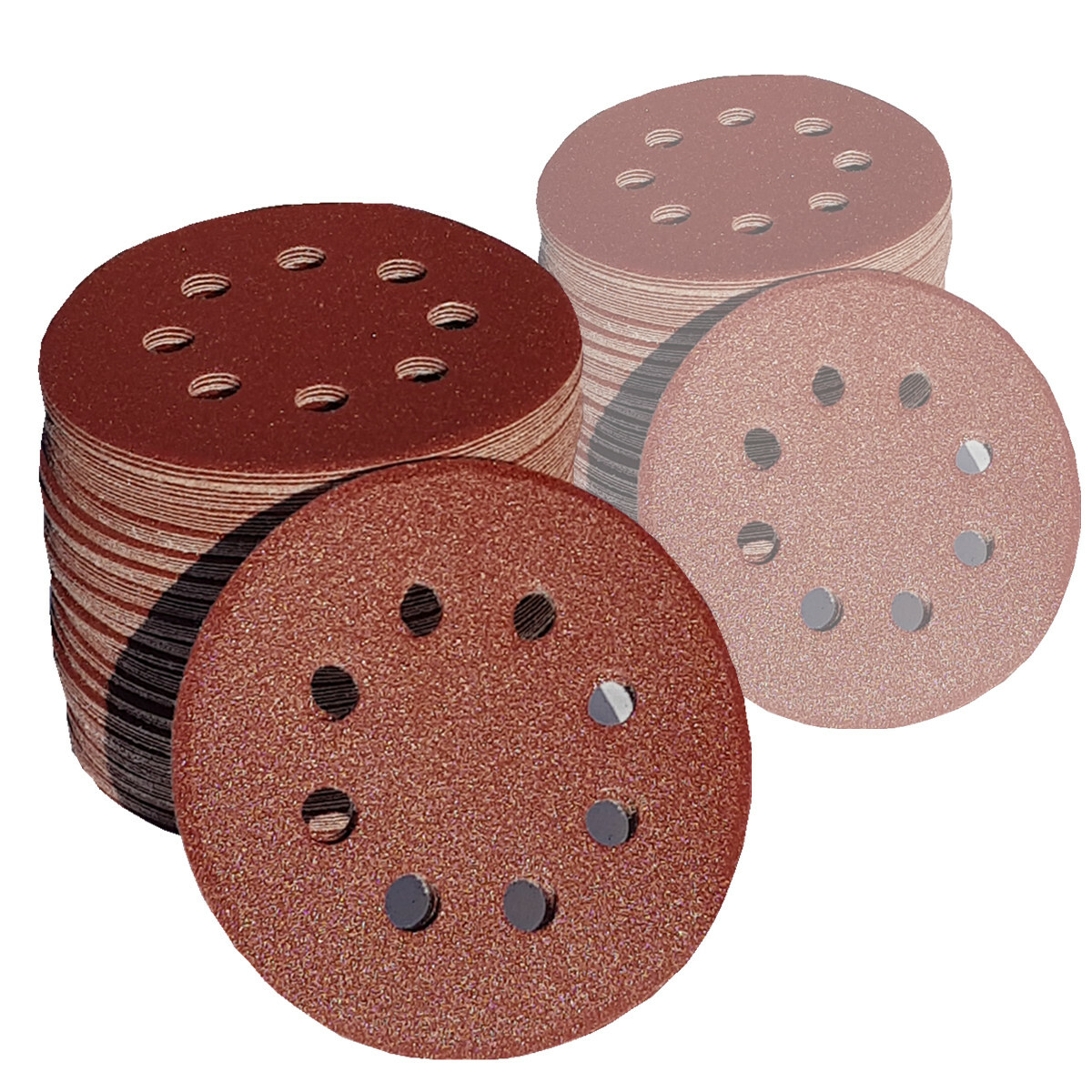 10 Stück Schleifscheiben 100mm Diamant - Runde Scheiben Für Stein & Granit