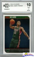 Jabari Parker Visual Rookie Card Guide and Checklist 55