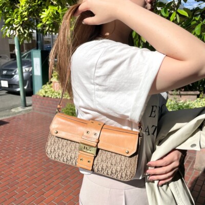 ✨極美品✨Christian Dior ★ Vintage ★ unisex ★ Christian Dior Vintage Two Tone Ladies Swiss Made Blue Starry