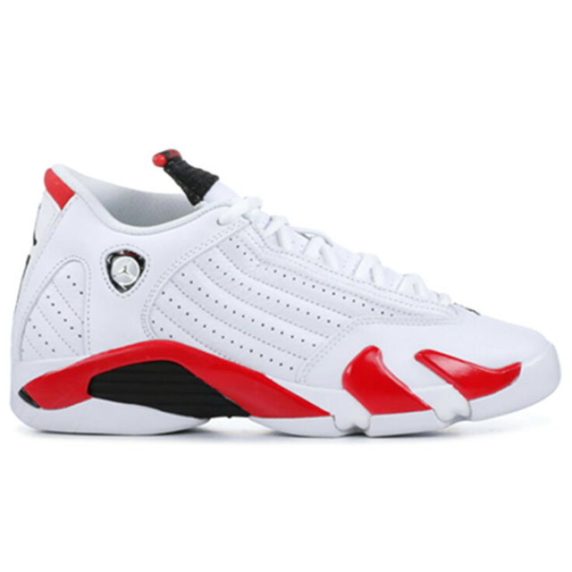 jordan14 red