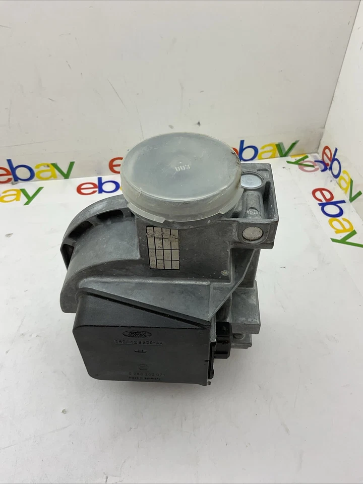 OEM 1984-89 Ford Escort Cougar Xr4ti AFM Mass Airflow Meter E5ZF-12B529-AA - Image 4 of 4
