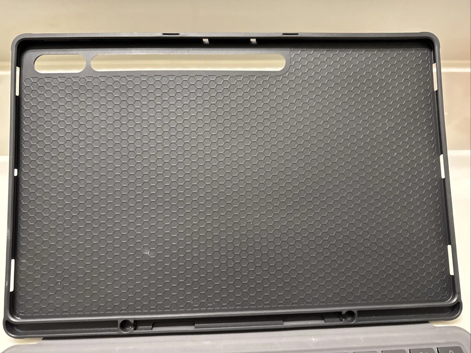 Funda con teclado para Samsung Galaxy Tab S10 Ultra/S9/Ultra/S8 Ultra 14,6""  Foto 2 de 4