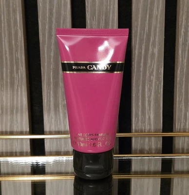 Prada Candy Body Lotion 50 ml Neu - Bild 1 von 4