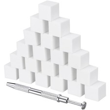 Nail Art Sponge Tool Sponges for Nails Finger Little Cube Makeup