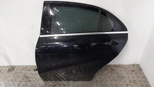 MERCEDES-BENZ A W176 T&uuml;r hinten links 2.0 Benzin 155kw 2014 32851890