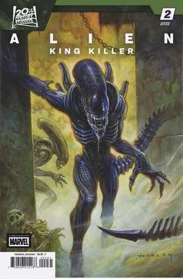 ALIEN: KING KILLER #2 ALEX HORLEY VARIANT (06/05/2026)
