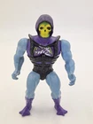 *1983 Mexico Soft Head* Mattel Battle Armor Skeletor Vintage Figure MOTU He-Man
