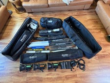 Phottix Indra 3 Light Kit Raja Soft Boxes and Much More!