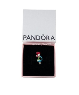 New 100% Authentic PANDORA 925 Disney Moana Heihei Rooster Charm