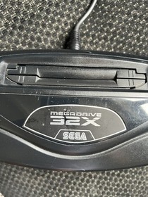 Sega Mega Drive 32x Console Tested And Working In Good Condition