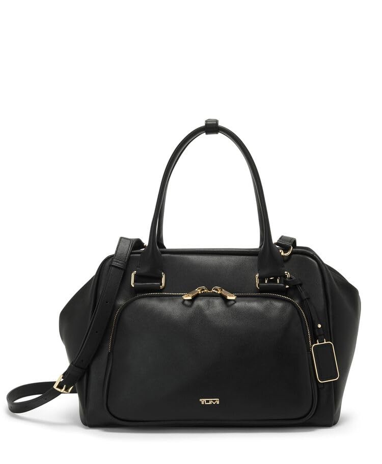 [Tumi] Adrian Carry-All Leather Bag 1pc Genuine Leather VOYAGEUR Women's