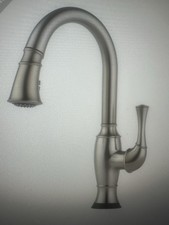 Brizo Talo Smarttouch Kitchen Faucet - 64003LF-SS Stainless Steel