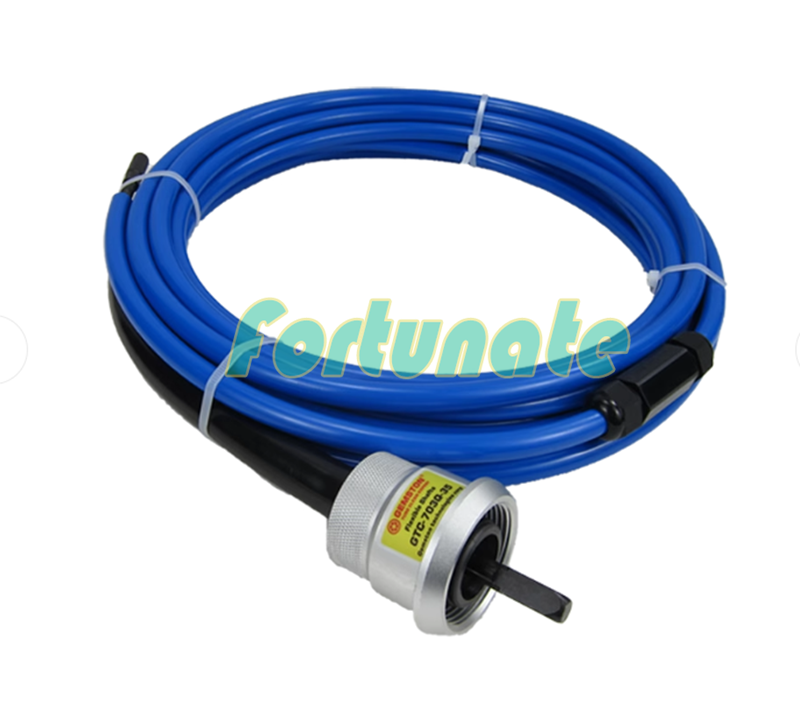 1PC NEW FOR Condenser pipe cleaning flexible shaft GTC-703Q-12/17/25/35/45