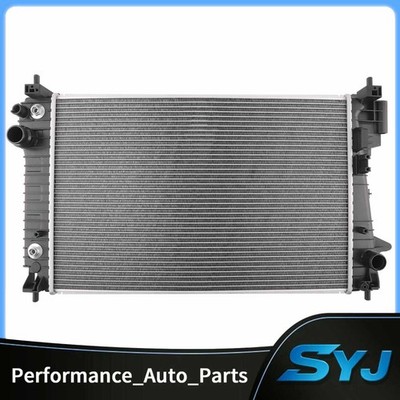 Aluminum Radiator For Chevrolet Sonic 1.4L Engine 12-20 Only 13248 CU13248
