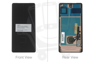 OLED Display and Digitizer Assembly