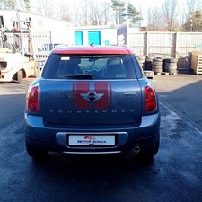 MINI COUNTRYMAN C2F MK3 R60 2010-2017 Bumper Rear 9807198