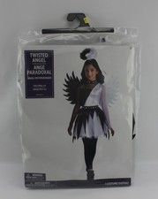 Twisted Angel Costume Child Small 4-6 Halloween Costume