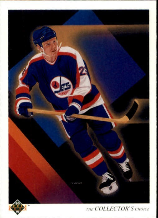 1990 Upper Deck Hockey (201-400) - You Pick - FREE SHIPPING 5+ Cards NM