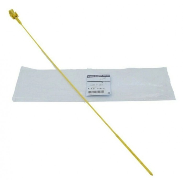 Jauge de niveau d'huile moteur pour Nissan Interstar 1114000Q0F 1114000Q0G tige de carter