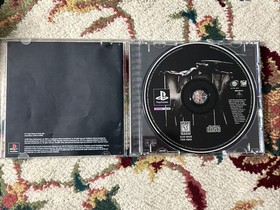 MDK (Sony PlayStation PS1) Video Game for PS1- CIB TESTED 