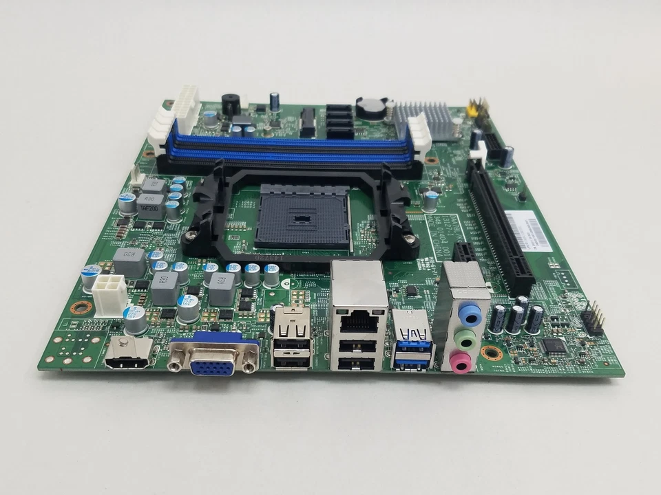 Placa madre de escritorio Acer DB.SV811.001 Aspire TC-120 Socket FM2+ DDR3 SDRAM Foto 2 de 4