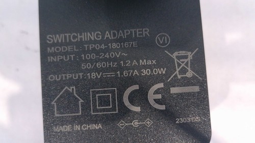 30W Alimentation Cordon Chargeur Remplacement - Photo 3 sur 3