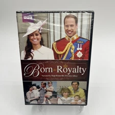 Born to Royalty (Sealed DVD, BBC)