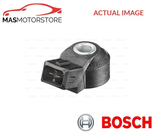 ENGINE DETONATION KNOCK SENSOR BOSCH 0 261 231 110 A NEW OE REPLACEMENT