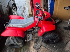 2020 Quadzilla r100 petrol quad bike running little use