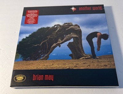 Another World by Brian May (Box Set, 1 Vinyl , 2x CD, 2022) NEW SEALED