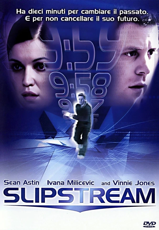 SLIPSTREAM (2005) 🎥 Film DVD USATO COME NUOVO - Immagine 4 di 4