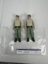 Kenner Vintage Star Wars Figure - 1984 Prune Face All Original