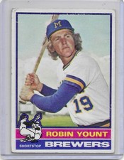 Robin Yount Cards, Rookie Cards and Autographed Memorabilia Guide 21